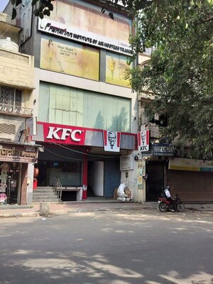  Showroom – Exterior View View at Shakti Nagar - for Sale