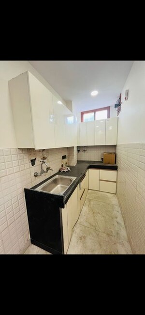 Kitchen in 2 BHK Builder Floor at Tughlakabad Extension – for Sale