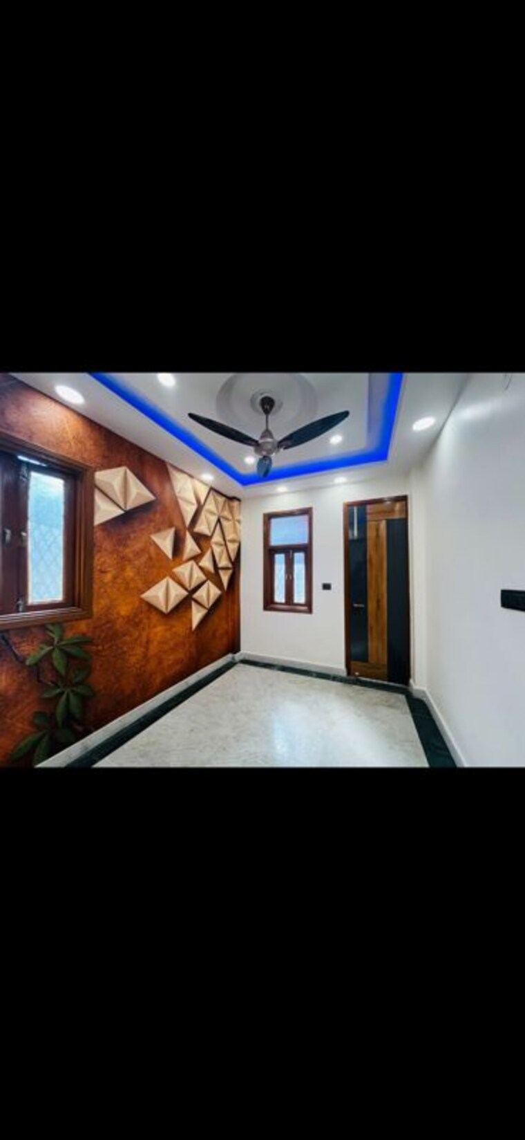 Bedroom, tughlakabad extension 2 Bedroom 450 Sq.Ft. Builder Floor In Tughlakabad Extension Delhi 10350918