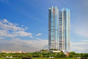 2 BHK Apartment – Exterior View View at Lokhandwala Minerva Mahalaxmi, Mahalaxmi - for Rent