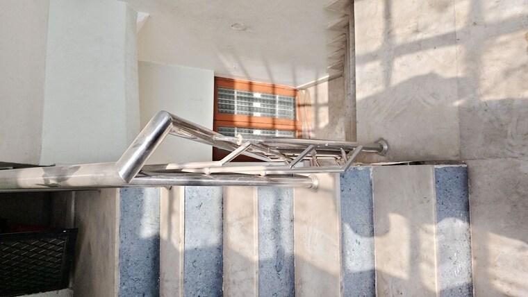 Kitchen, ansal-plaza-chiranjiv-vihar 4 Bedroom 90 Sq.Mt. Independent House In Chiranjiv Vihar Ghaziabad 10350911