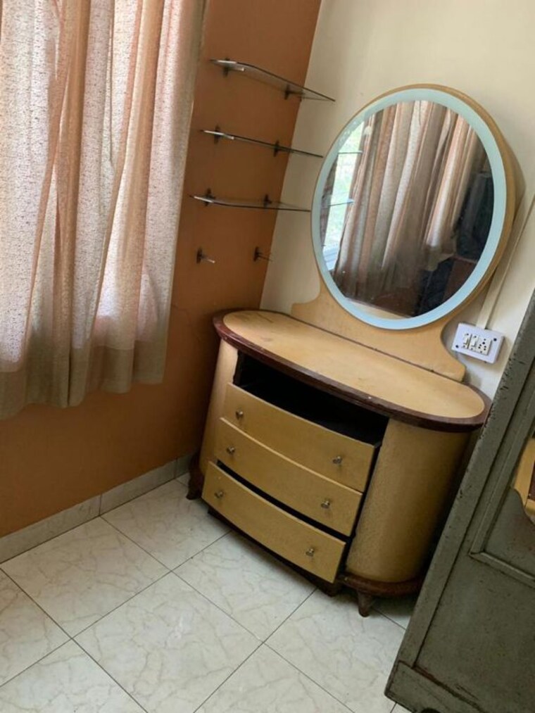 Bathroom, gulmohar path 2 Bedroom 1064 Sq.Ft. Apartment In Gulmohar Path Pune 10350934