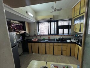 Kitchen in 3 BHK Apartment at Sandesh Nagar – for Rent