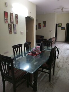 2 BHK + Pooja Room Builder Floor For Rent in Green Fields Colony