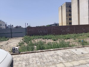 Plot Area in  Plot at Landcraft Golflink Villas, Pandav Nagar – for Sale