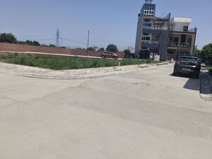  Plot – Exterior View View at Landcraft Golflink Villas, Pandav Nagar - for Sale