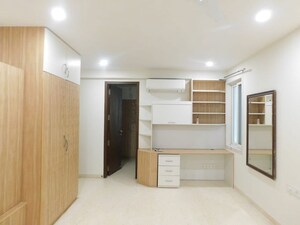 Living Room in 4 BHK Apartment at Lahari Jubilee Hills, Jubilee Hills – for Rent