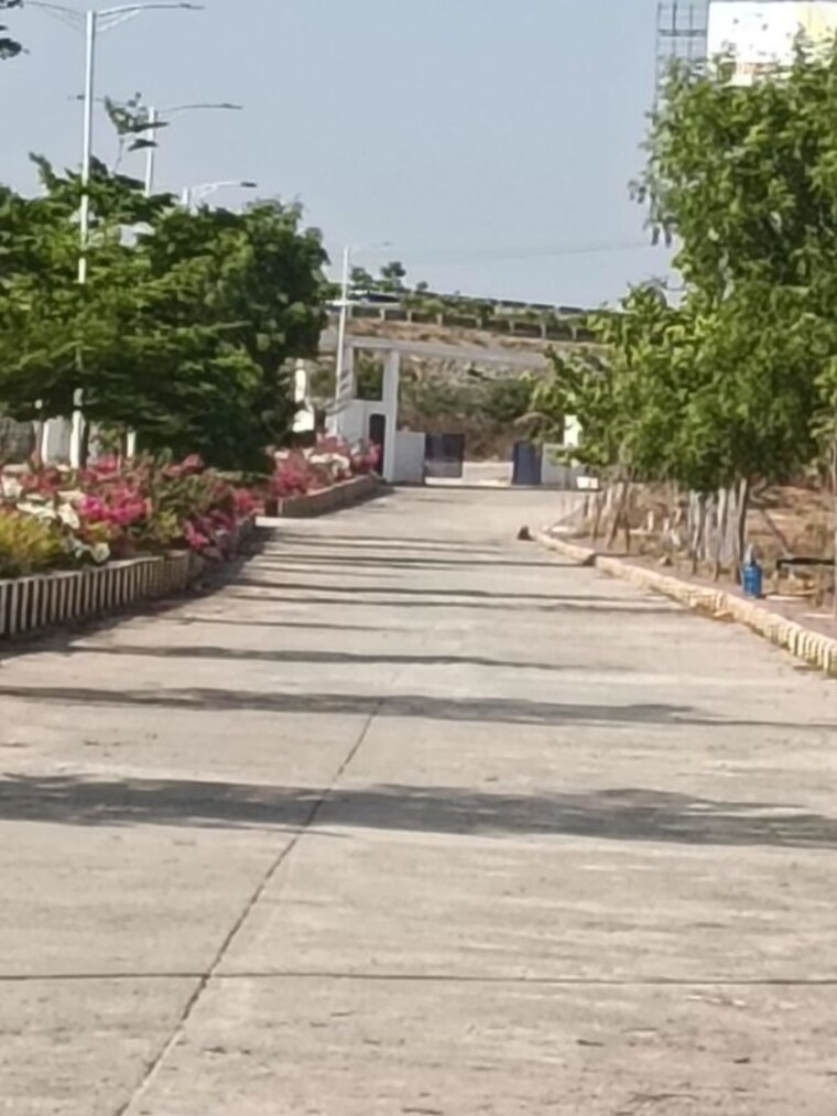 Exterior View, bibinagar  180 Sq.Yd. Plot In Bibinagar Hyderabad 10346920