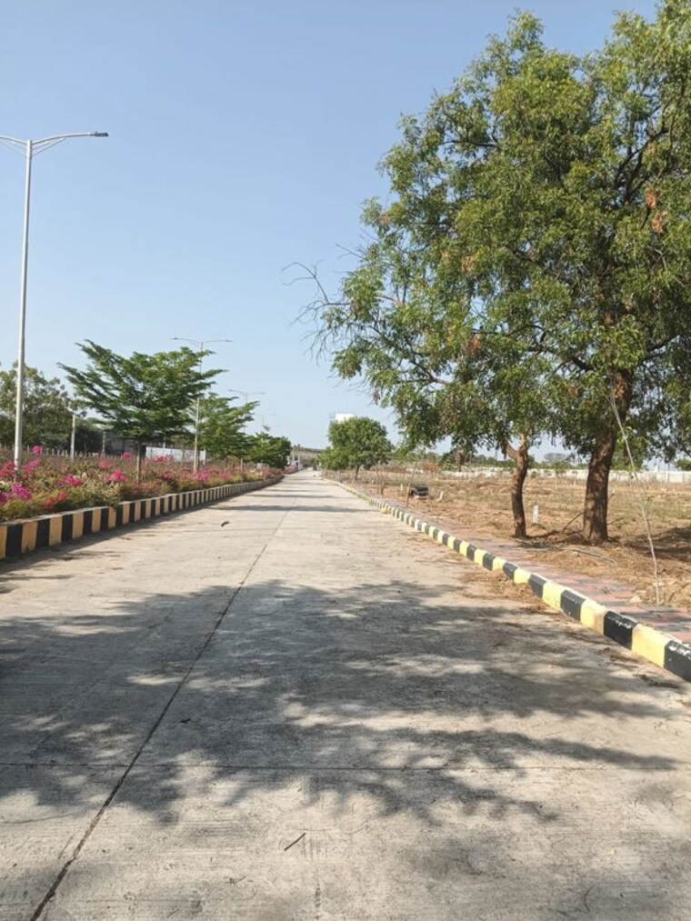 Exterior View, bibinagar  180 Sq.Yd. Plot In Bibinagar Hyderabad 10346920