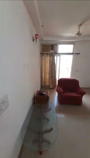 Living Room in 2 BHK Apartment at Mahagun Mywoods, Sector 16c Greater Noida – for Rent