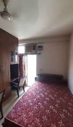Living Room in 2 BHK Apartment at Mahagun Mywoods, Sector 16c Greater Noida – for Rent