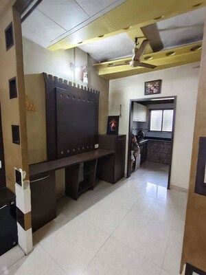 Living Room in 2 BHK Apartment at Subhash Nagar – for Rent
