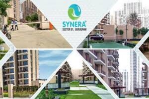 2 BHK Apartment – Exterior View View at Signature Global Synera, Sector 81 - for Sale