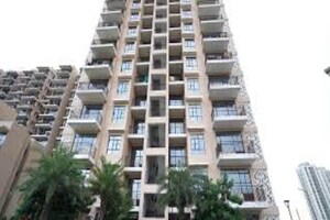 2 BHK Apartment – Exterior View View at Signature Global Synera, Sector 81 - for Sale