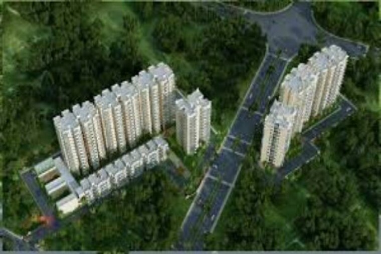 Exterior View, signature-global-synera 2 Bedroom 597 Sq.Ft. Apartment In Sector 81 Gurgaon 10350928