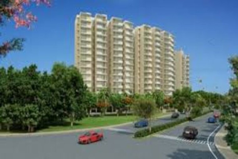 Exterior View, signature-global-synera 2 Bedroom 597 Sq.Ft. Apartment In Sector 81 Gurgaon 10350928