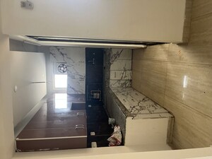 Kitchen in 2 BHK Apartment at JKG Palm Resort, Raj Nagar Extension – for Rent