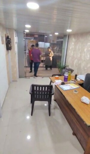 Team Area in  Office Space at Gaur City Center, Sector 4 Greater Noida – for Rent