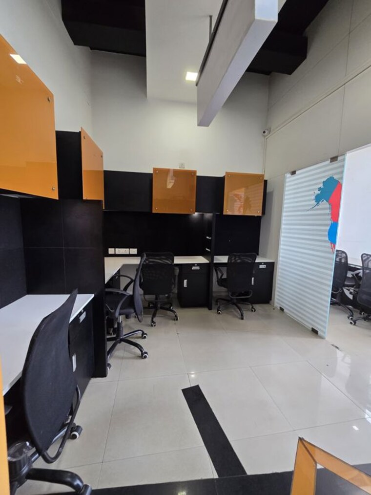 Team Area, platinum-techno-park Commercial Office Space 980 Sq.Ft. In Vashi Sector 30 Navi Mumbai 10350959