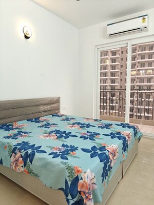 Bedroom in 3 BHK Apartment at ATS Nobility, Sector 4 Greater Noida – for Rent