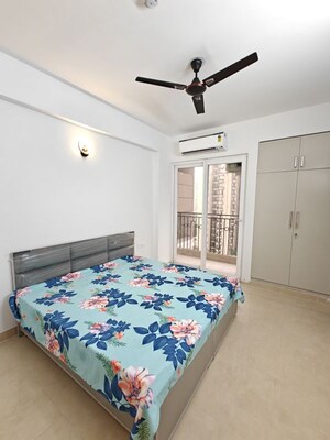 Bedroom in 3 BHK Apartment at ATS Nobility, Sector 4 Greater Noida – for Rent