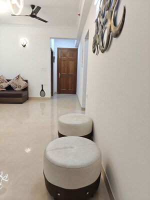 Bathroom in 3 BHK Apartment at ATS Nobility, Sector 4 Greater Noida – for Rent