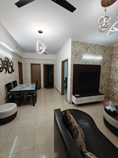 3 BHK + Servant Room Apartment For Rent in ATS Nobility