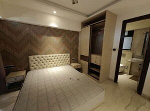 Bedroom in 1 BHK Apartment at Omkar Vive, Kurla – for Rent