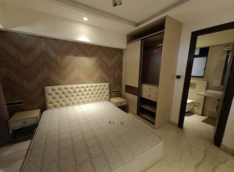 Bedroom, omkar-vive 1 Bedroom 450 Sq.Ft. Apartment In Kurla Mumbai 10350968