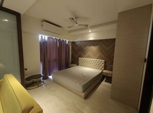 Living Room in 1 BHK Apartment at Omkar Vive, Kurla – for Rent