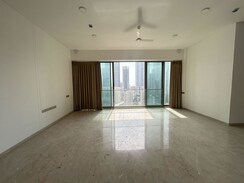 4 BHK + Servant Room,Study Room Apartment For Sale in Rustomjee Crown
