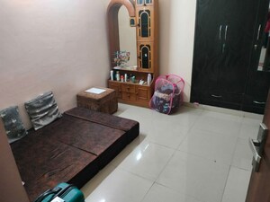 Living Room in 1 BHK Apartment at Supertech Ecovillage I, Sector 1 Greater Noida – for Rent
