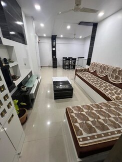 2 BHK + Store Room Apartment For Sale in Raunak Sai Dham Towers