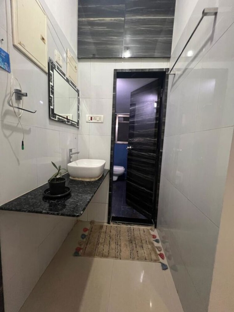 Kitchen, raunak-sai-dham-towers 2 Bedroom 750 Sq.Ft. Apartment In Kandivali West Mumbai 10350956