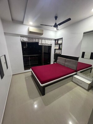 Team Area in 2 BHK Apartment at Raunak Sai Dham Towers, Kandivali West – for Sale