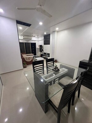 Team Area in 2 BHK Apartment at Raunak Sai Dham Towers, Kandivali West – for Sale