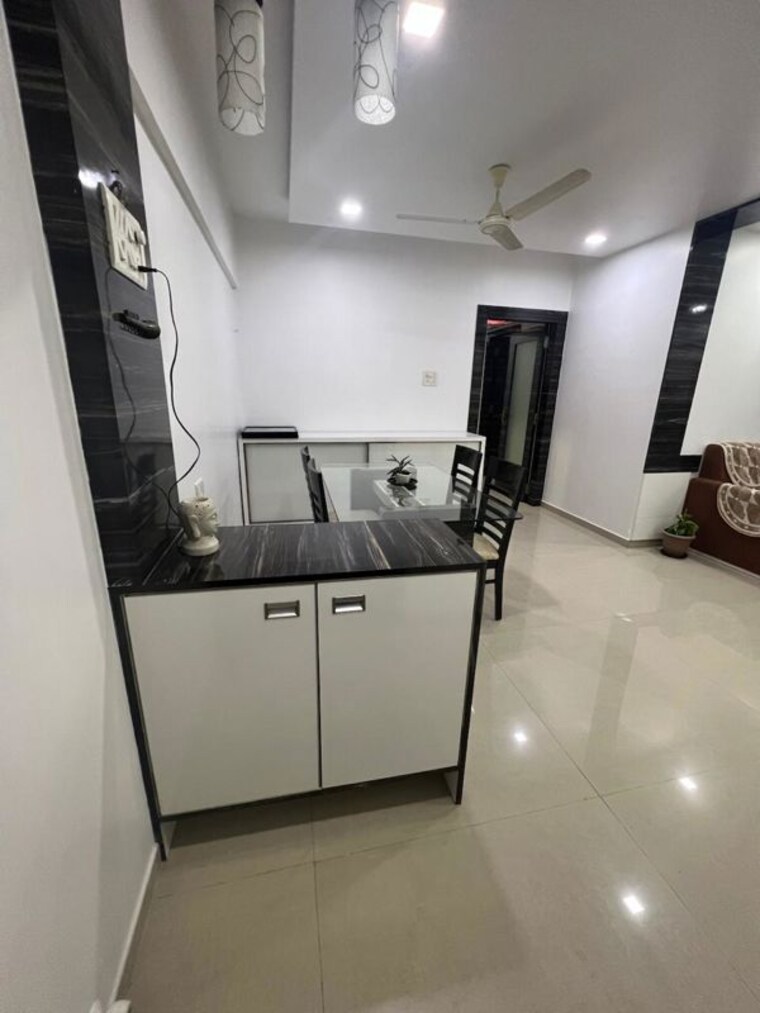 Kitchen, raunak-sai-dham-towers 2 Bedroom 750 Sq.Ft. Apartment In Kandivali West Mumbai 10350956
