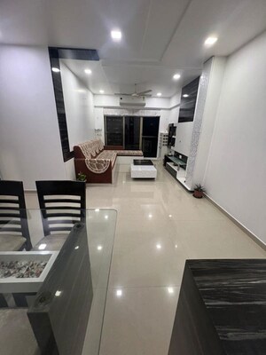 Team Area in 2 BHK Apartment at Raunak Sai Dham Towers, Kandivali West – for Sale