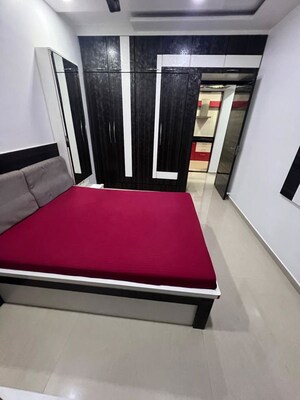 Balcony in 2 BHK Apartment at Raunak Sai Dham Towers, Kandivali West – for Sale