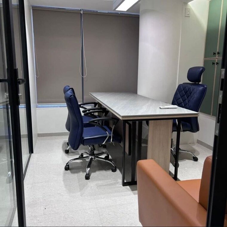 Team Area, haware-infotech-park Commercial Office Space 620 Sq.Ft. In Vashi Sector 30a Navi Mumbai 10350973