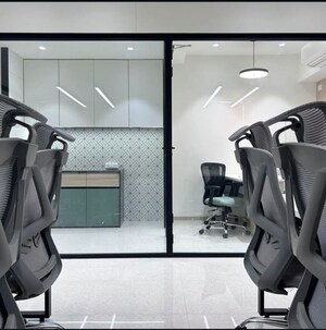 Gym in  Office Space at Haware Infotech Park, Vashi Sector 30a – for Rent