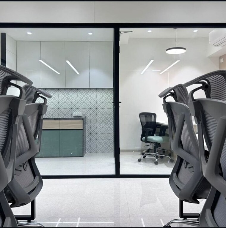 Gym, haware-infotech-park Commercial Office Space 620 Sq.Ft. In Vashi Sector 30a Navi Mumbai 10350973