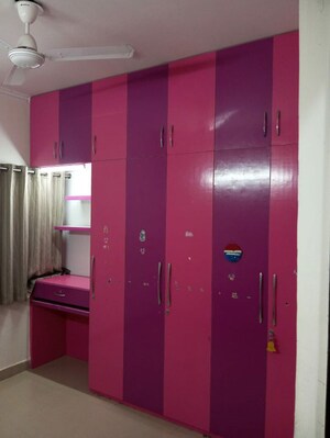 Building Lobby in 2 BHK Apartment at JM Florence, Tech Zone 4 Greater Noida – for Rent