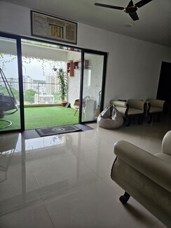 3 BHK + Extra Room Apartment For Rent in Acropolis Purple Nine Hills