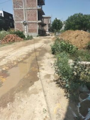 Plot Area in  Plot at Disha Residency, Vaidpura – for Sale