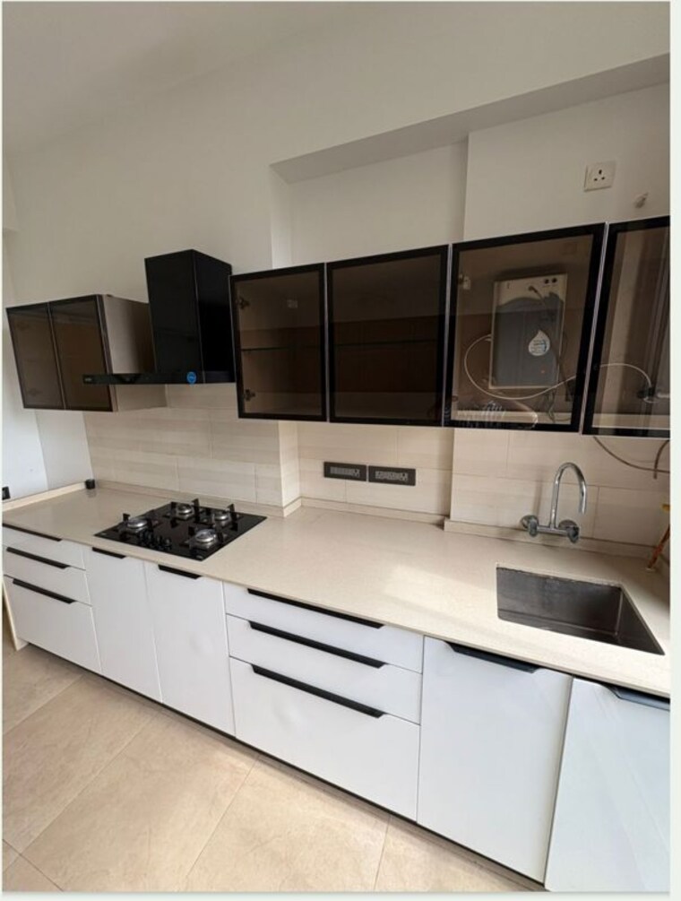 Kitchen, s-raheja-new-light 3 Bedroom 1286 Sq.Ft. Apartment In Khar West Mumbai 10350964