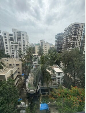 3 BHK Apartment – Exterior View View at S Raheja New Light, Khar West - for Rent