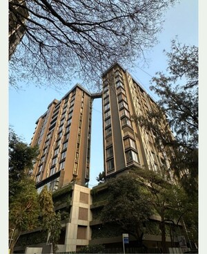 3 BHK Apartment – Exterior View View at S Raheja New Light, Khar West - for Rent