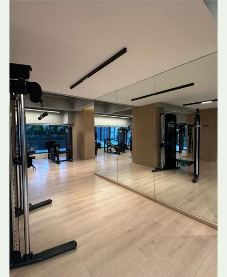 Gym, s-raheja-new-light 3 Bedroom 1286 Sq.Ft. Apartment In Khar West Mumbai 10350964