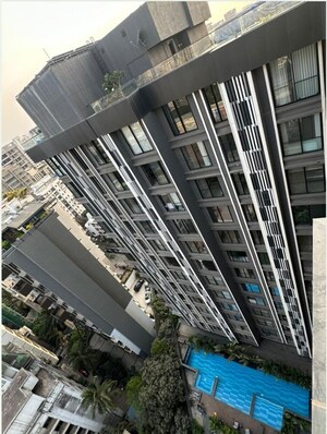 3 BHK Apartment – Exterior View View at S Raheja New Light, Khar West - for Rent